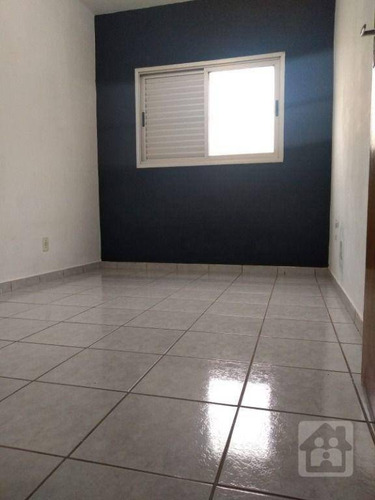 Imagem 6 de 9 de Apartamento Com 3 Dormitórios À Venda, 89 M² Por R$ 220.000 - Edifício Center Park - Araçatuba/sp - Ap0553