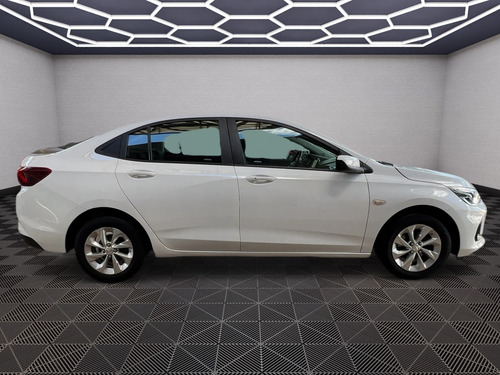 Chevrolet Onix 1.0 TURBO FLEX PLUS LTZ AUTOMÁTICO