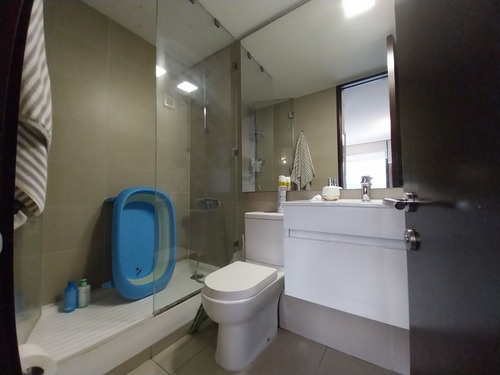 Venta Dpto 2d+2b+2 Est+1 Bod En Los Trigales / Av Las Condes