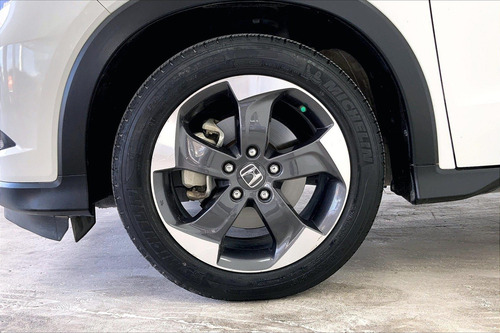 Imagen 9 de 25 de Honda Hr-v Crossover 5 Pts Touring, Cvt, Piel, Qc, F Led, Ra