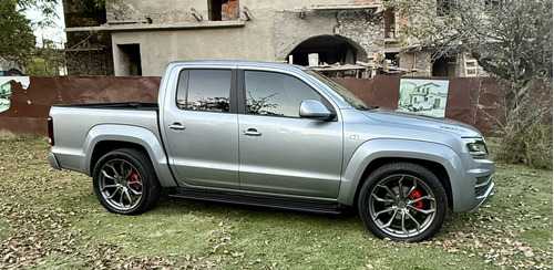Volkswagen Amarok 2.0 Highline 4motion At