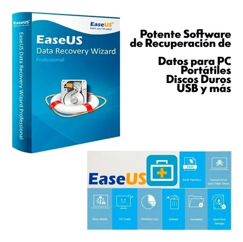 Easeus Data Recovery Wizard 13.5