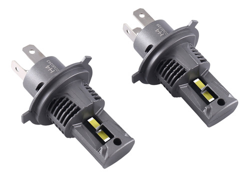 Para Chips De Faros Led Automotrices De La Serie N62 H4