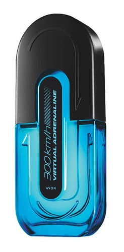 Perfume Hombre 300 Km/h Virtual Adrenaline Edt 100ml - Avon®