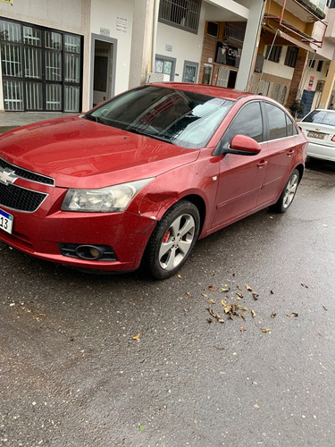 Chevrolet Cruze Versão Lt Completo 