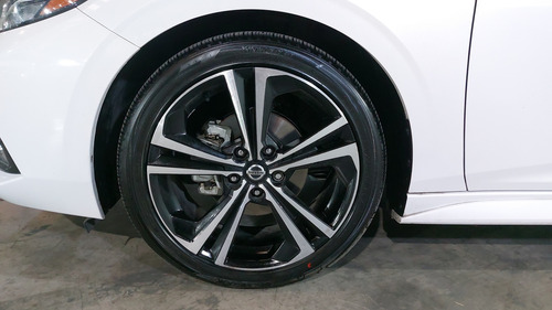 Nissan Sentra 2.0 Sr Platinum Cvt