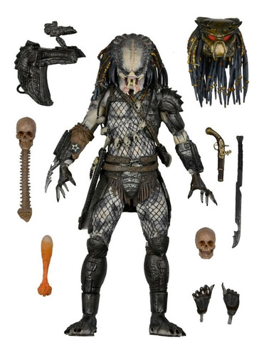 Elder Ultimate Predator 2 Depredador Neca