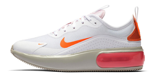 Zapatillas Nike Air Max Dia White Pink Urbano Cv3034_100   