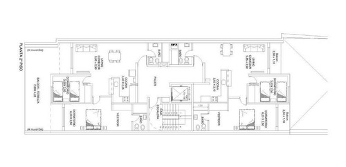 Imagen 13 de 15 de 01 Dormitorio En El Centro