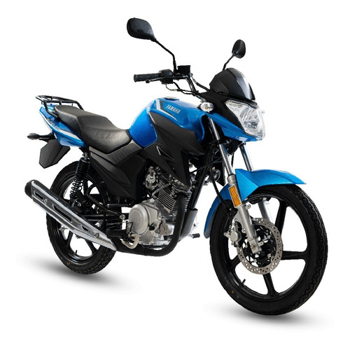 Imagen 11 de 24 de Yamaha Ybr 125 Z 0km Unidades Para Entrega Inmediata !!