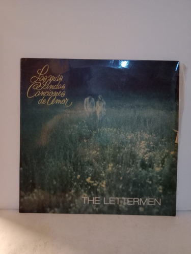 The Letterman- Las Más Lindas Canciones De Amor Lp