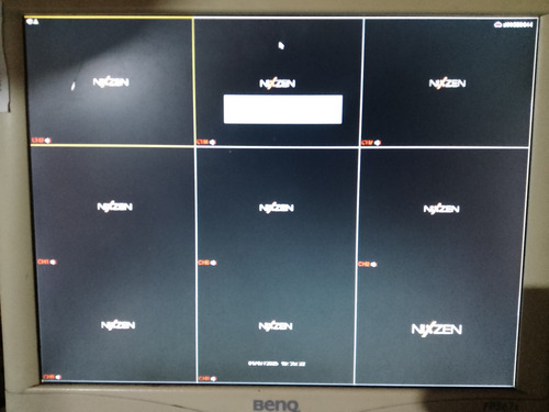 Dvr Nixzen Nx-xvr08-1080-4a Sin Disco