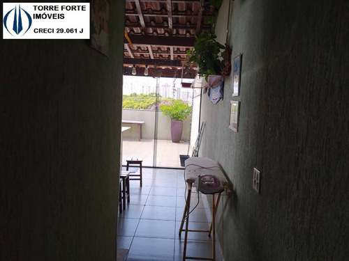 Imagem 13 de 15 de Apartamento Com 2 Dormitórios, 1 Suíte E 1 Vaga Na Vila Scarpelli - 2326