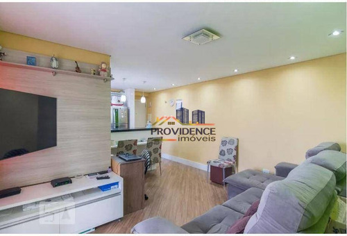 Imagem 1 de 20 de Apartamento À Venda, 63 M² Por R$ 415.000,00 - Vila Valparaíso - Santo André/sp - Ap2317