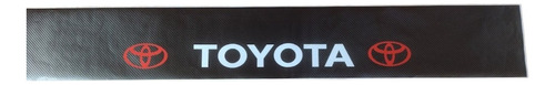 Stikers Sombrilla Parabrisa Para  Toyota