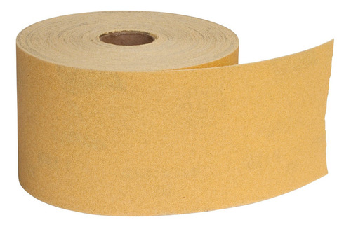 Papel De Lija Norton, Rollo De Papel De Lija Psa Gold Reserv