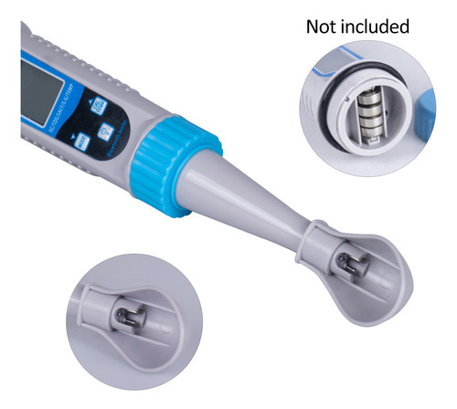 Analizador De Agua Digital Lepmerk.en 1