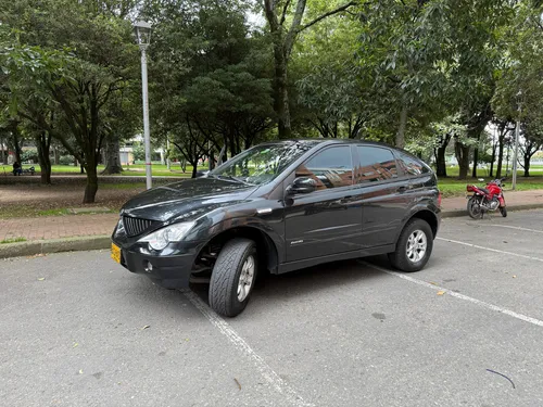 SsangYong Actyon 2.3 A230