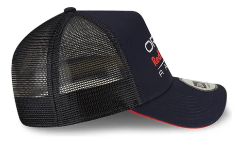 Gorra Oracle Red Bull F1 Team Essential 9forty Trucker New