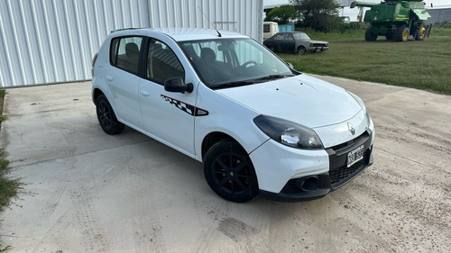 Renault Sandero 1.6 Gt Line 105cv