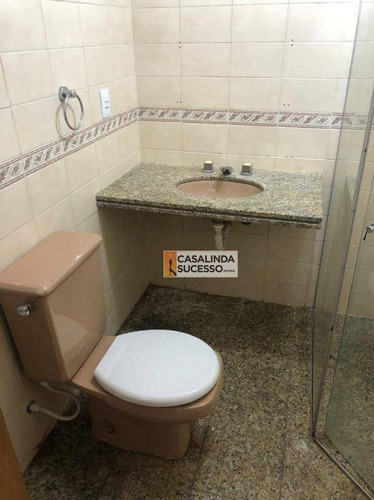Imagem 17 de 30 de Apartamento Com 3 Dormitórios Para Alugar, 90 M² Por R$ 2.500,00/mês - Tatuapé - São Paulo/sp - Ap6415