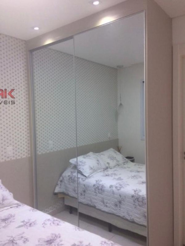 Imagem 12 de 15 de Ref.: 5382 - Apartamento Em Jundiaí Para Venda - V5382