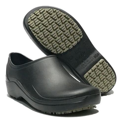 Sapato Antiderrapante Impermeável De Látex Bracol Ca: 38590