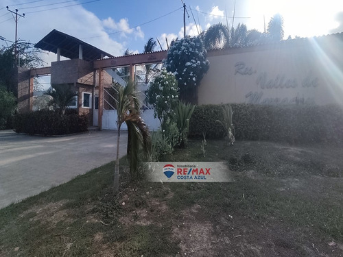 En Venta Casa En El Conjunto Valles De Morrocoy, Tucacas.