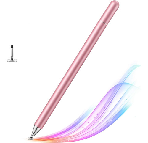 Lápiz Stylus Capacitivo Universal Para Ios Android Teléfonos