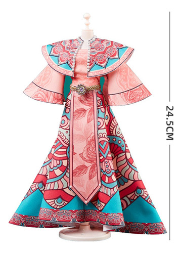 Kits De Designer De Moda Para Diy Conjunto De Atividades