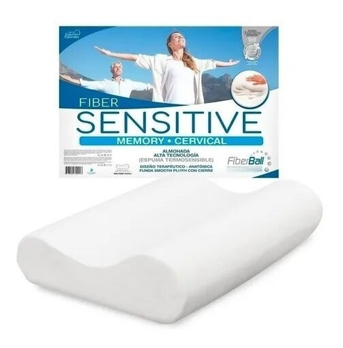 Combo 4 Almohadas Inteligente Sensitive Cervical