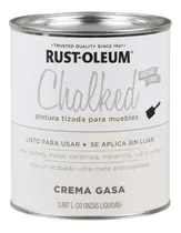 Comprar Chalked Tizada X 0.887 Rust Oleum Pintu Don Luis Mdp