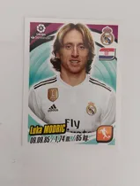 Comprar Figurita Luka Modric La Liga Año 2018-2019