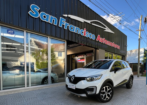 Renault Captur 1.6 Intens Cvt