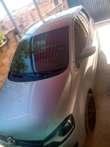 Volkswagen Fox 2013 1.6 Vht Prime Total Flex 5p