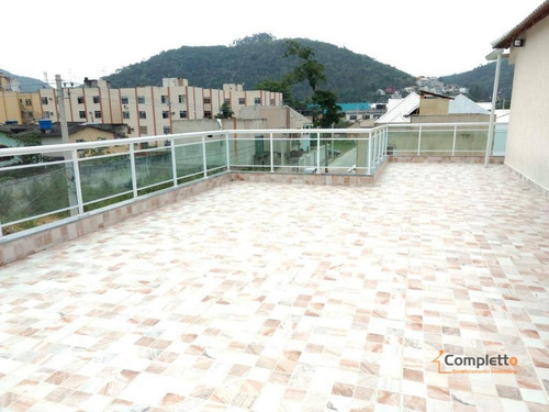 Imagem 17 de 26 de Excelente Residência Triplex Em Condomínio Na Taquara. - Ca0122