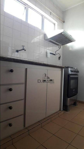 Kitnet Residencial À Venda, Centro, Campinas. - Kn0589