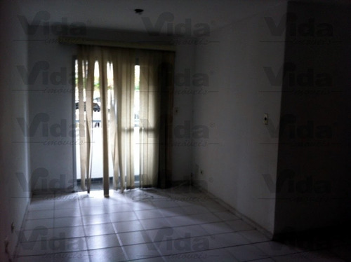 Apartamento Para Locação Em Jardim Wilson - Osasco - 24107