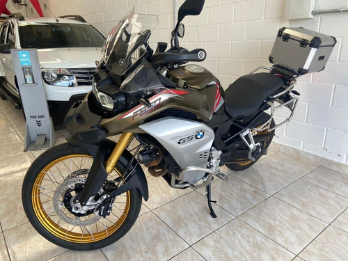 Imagem 6 de 7 de Bmw - Gs850 Adv Premium 2021
