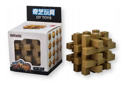 Cubo Interativo Qy Toys - Modelo Qy8003