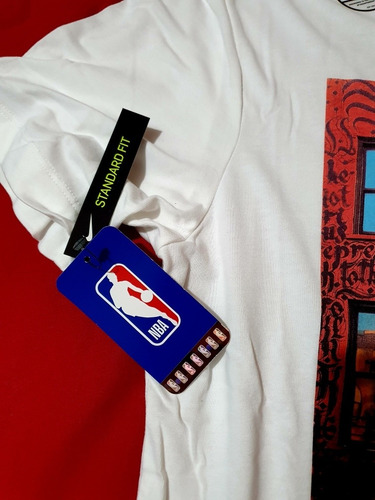 Playera Nike Dri-fit Notorious Big Nets, S Y M Original $800
