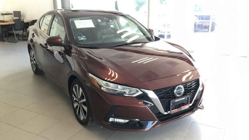 Imagen 7 de 15 de Nissan Sentra 2020 4p Exclusive Cvt