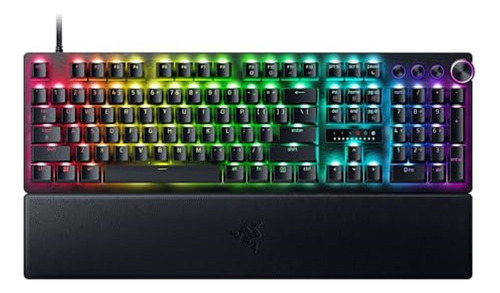 Teclado Gamer Razer Huntsman V3 Pro Us Rz03-04970200-r3u1