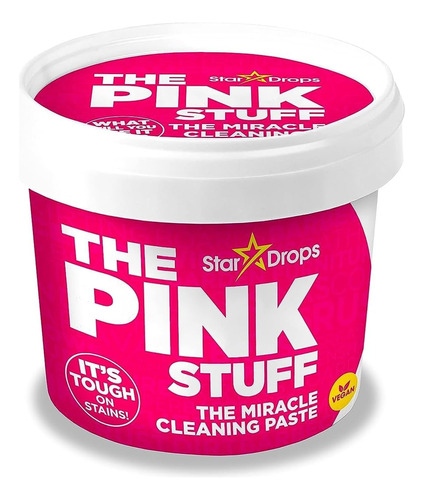  The Pink Stuff Limpiador Multiusos En Pasta El Milagro 500g