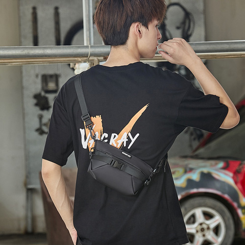 , Bolso For Hombre Summer Mini Satchel Simple