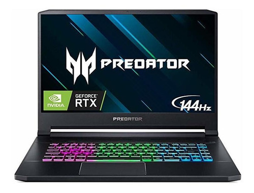 Notebook Acer Predator Triton 500 Thin & Luz Gaming Laptop ®