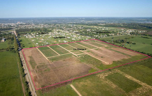 Lote En Venta En Los Alamos