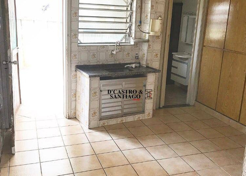 Imagem 1 de 10 de Sobrado Com 2 Dormitórios À Venda, 87 M² Por R$ 350.000,00 - Mooca - São Paulo/sp - So0088