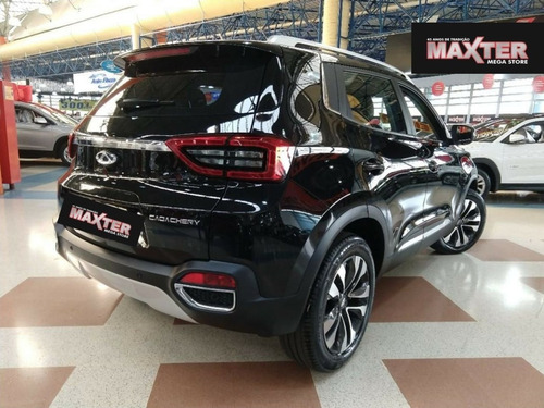 Chery Tiggo 5x 1.5 Vvt Turbo Txs Dct 2020