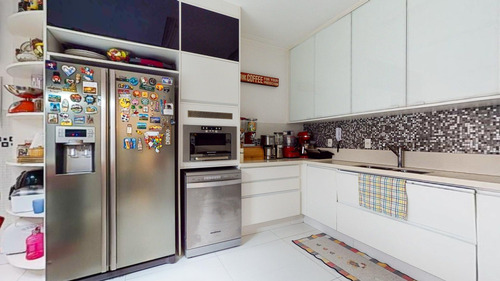 Imagem 15 de 30 de Apto Jardim América | 3 Quartos | 184 M² | Cond: R$2235.00 | 2 Vagas - 1oz7dx